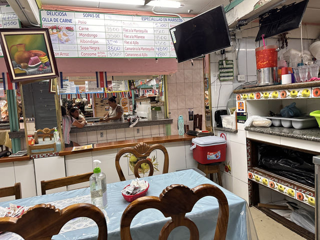 【セントラル市場｜コスタリカ・サンホセの食と文化が集まるローカルマーケット】