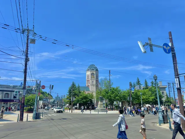 挑戰規劃夏季札幌之旅！