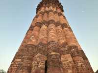 Wandering through the Heart of New Delhi