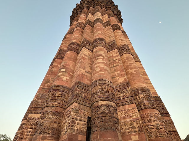 Wandering through the Heart of New Delhi