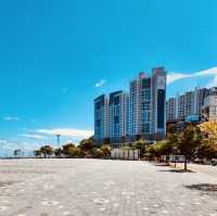 Songdo Ocean Park, Busan: A Waterfront Haven with Artistic Touches