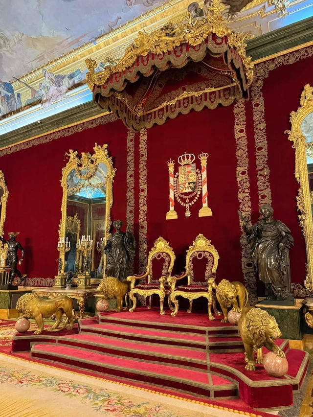 🇪🇸馬德里｜一日遊旅行小攻略