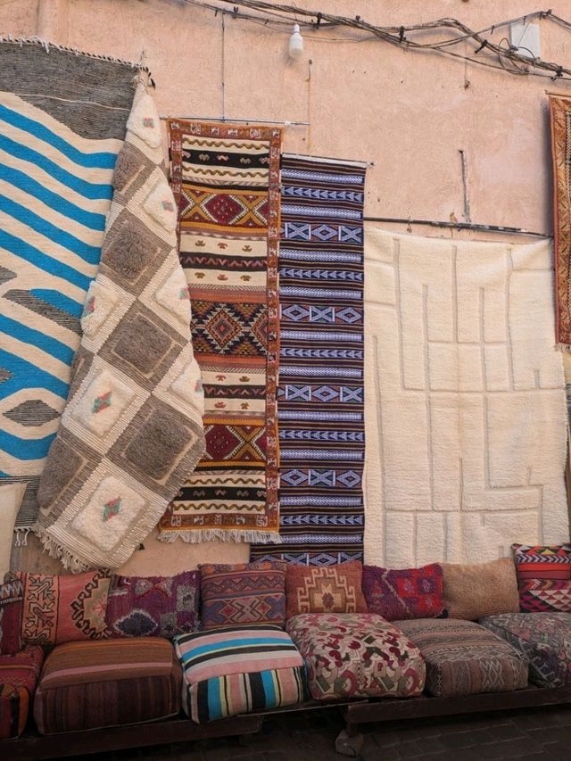 【女子旅のすすめ🎀】アフリカ大陸モロッコへ🇲🇦