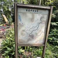石龜坑山古道巡禮