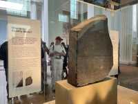 British Museum มิวเซียมที่ควรค่าแก่การชมที่ลอนดอน