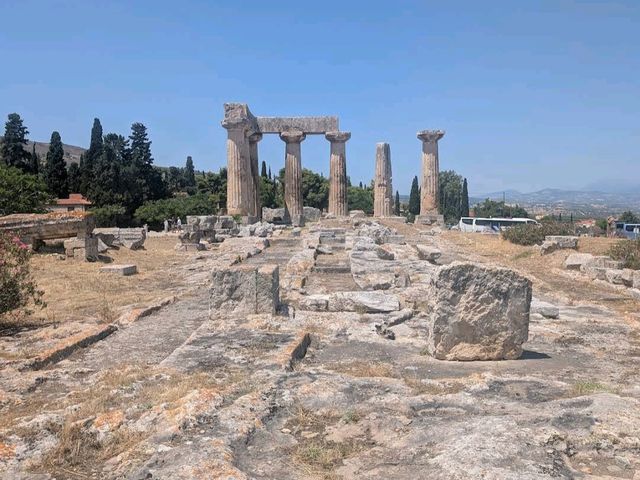 Ancient Corinth