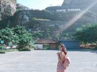 Pandawa Beach, Bali – A Hidden Coastal Gem! 🌊🇮🇩