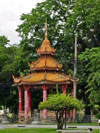Lumphini Park, Bangkok. 