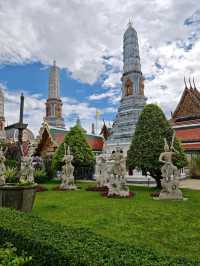 The Grand Palace, Bangkok. 