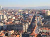Towering Above Porto – A Spiraling Visit to Clérigos Church
