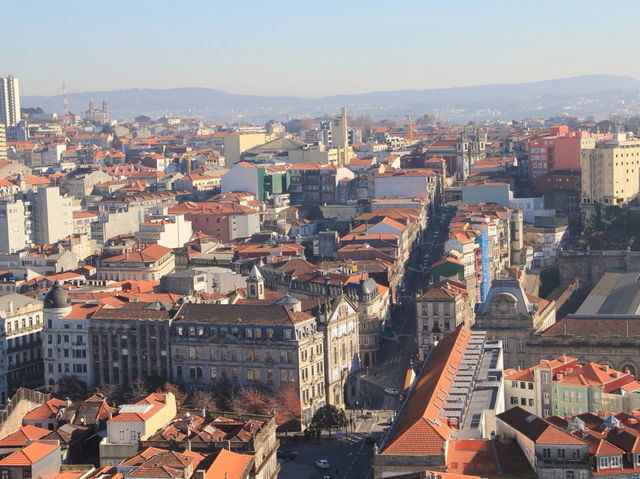 Towering Above Porto – A Spiraling Visit to Clérigos Church