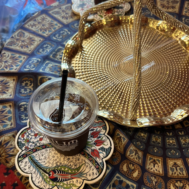 チェンマイ🇹🇭ド派手カフェ