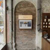  GRAPH Café