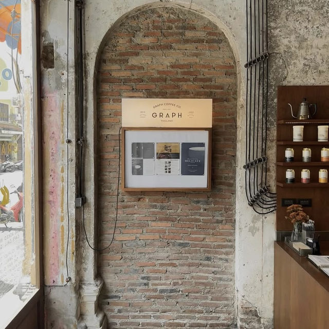  GRAPH Café
