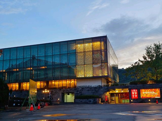 台北士林故宮晶華港點放題