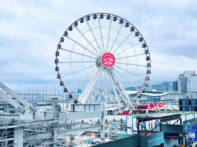 My Hong Kong City Walk: Good Vibes and Cantonese Awakening! 🇭🇰🚶‍♀️