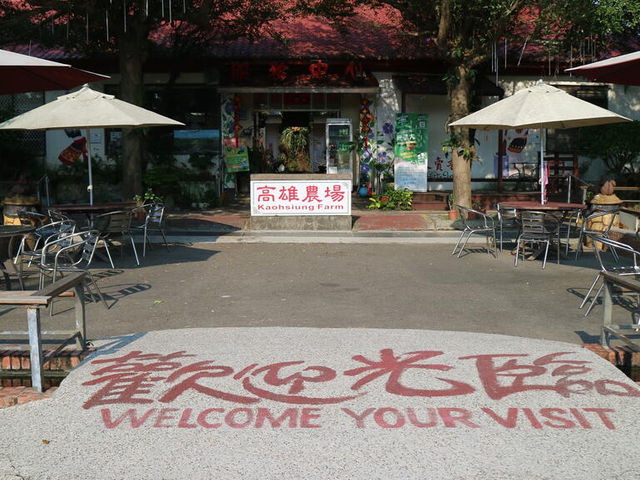 高雄農場小旅行：走入田野間的療癒時光