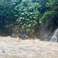 Rapids & Rainforest: Rafting Fun at Gopeng River