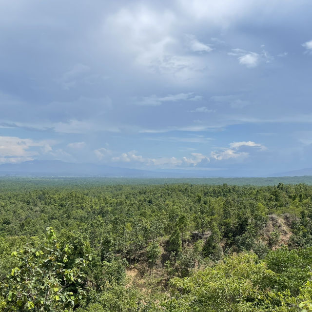 🏞️ ผาช่อ – อุทยานแห่งชาติแห่งเชียงใหม่