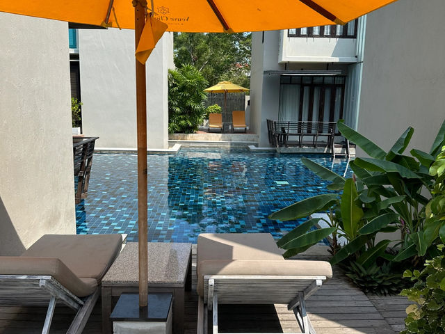 Hua Hin's Best: Let's Sea Resort - My Ultimate Thai Getaway! 🇹🇭🏖️