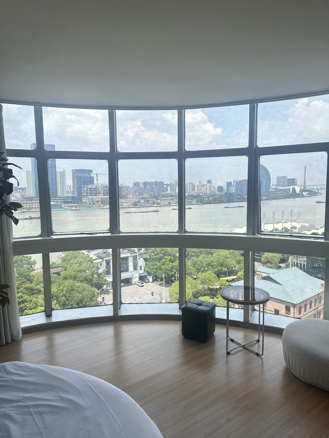 ที่พักในเซี่ยงไฮ้ Qitan Diary Hotel 🇨🇳