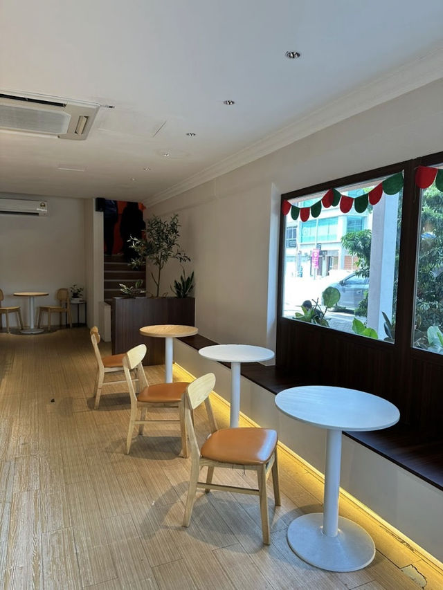 La Mille Bakers Melaka, French Elegance in Every Flaky Layer