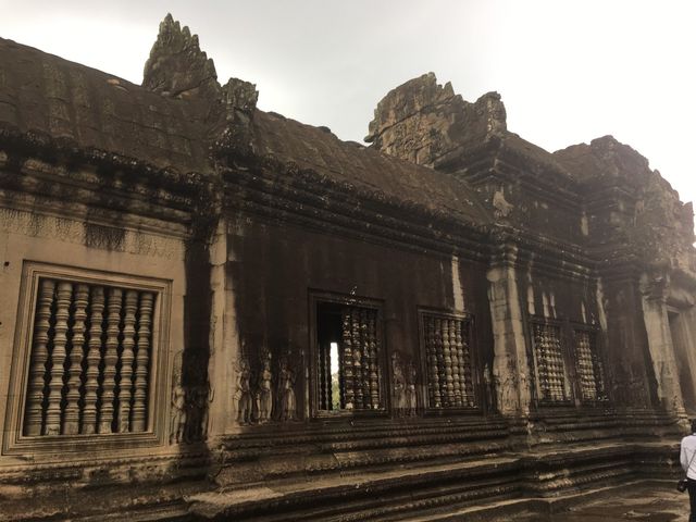 Angkor Wat – Cambodia's Timeless Wonder