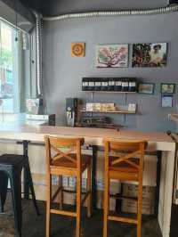 Sweet Treat Stop at Coffeeholic