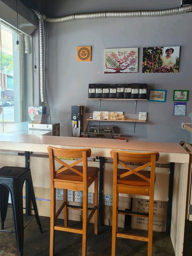 Sweet Treat Stop at Coffeeholic