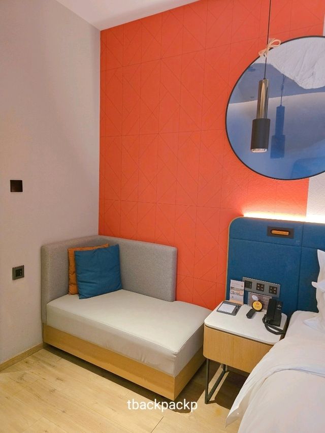 Chalet Hotel โรงแรมดี ถูกใจ ที่เซี่ยงไฮ้ 📍🇨🇳👍