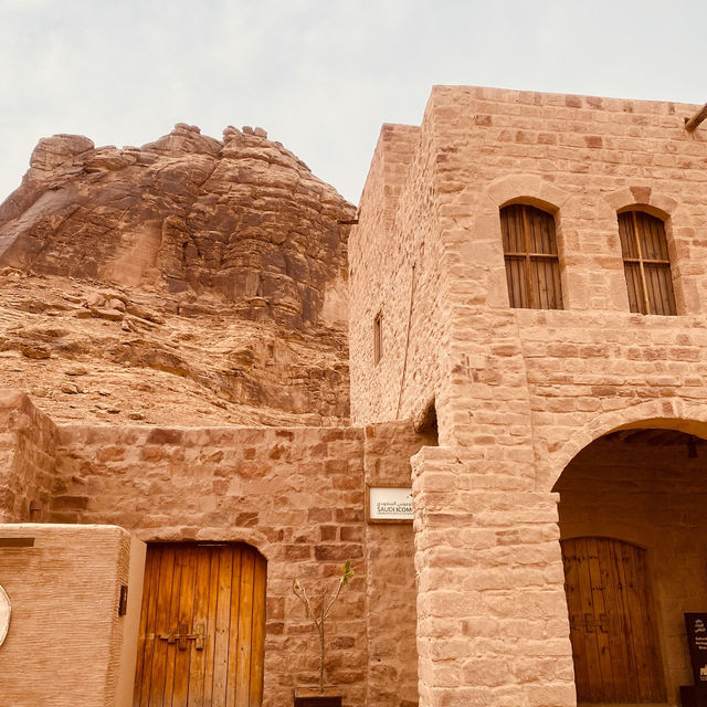📍Discovering the Magic of AlUla, Saudi Arabia 🇸🇦
