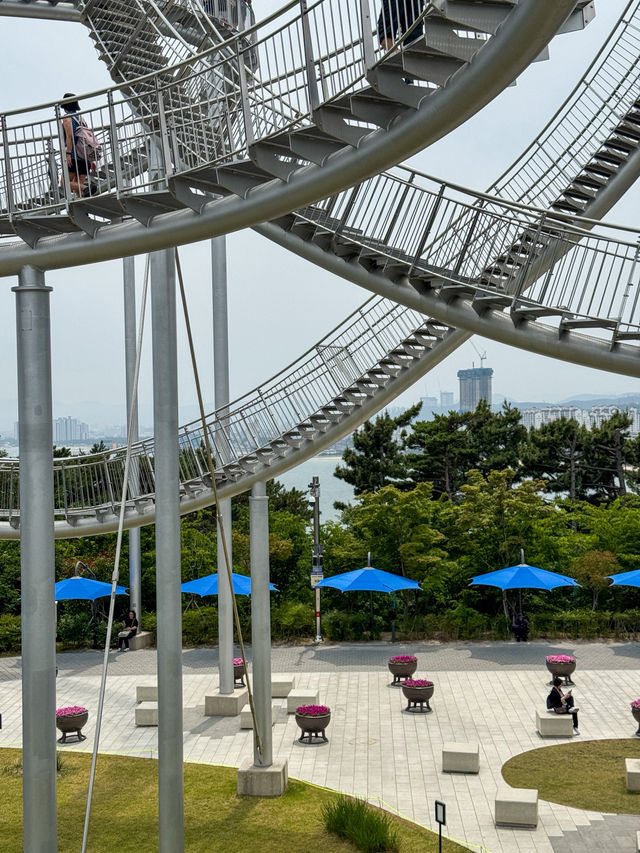 포항 가면 꼭 가야 하는 관광지 추천 ‘스페이스워크’