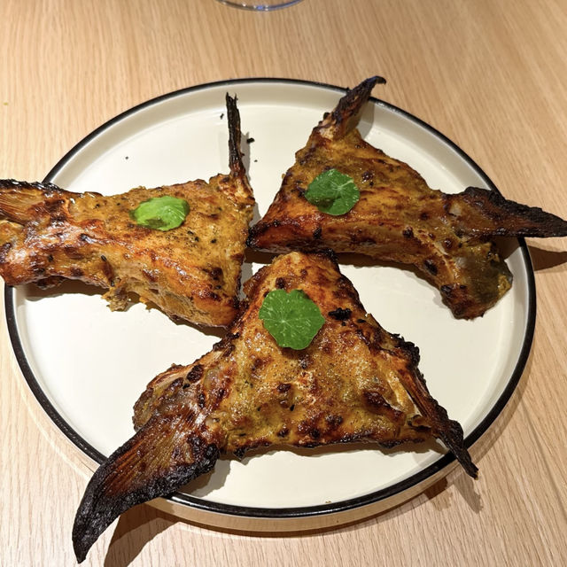 Ayu Indian Cuisine •印度高級美食