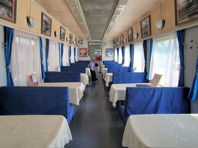 廣州｜廣州鐵路博物館