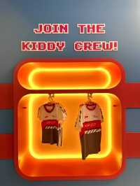 Exciting Circuit Fun for Kids at KF Kiddy Circuit!