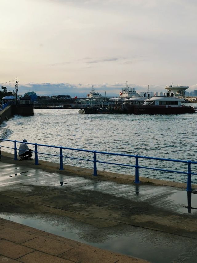 ～遮浪海濱～悠閒小地～