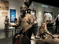 🖼️ Chengdu Museum – The Perfect Cool-Down Cultural Stop in Tianfu Square