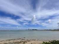 沖繩瀨長島～看海看飛機，吃美食放鬆😎