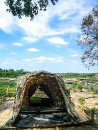 รีวิว: เที่ยวอุทยานแห่งชาติแก่งตะนะ (ปลายฤดูหนาว)