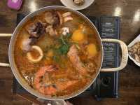 🍲 Authentic Thai Flavours at Kinn Derm, West Coast