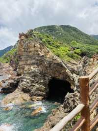 深圳鹿嘴山莊：懸崖海景與童話秘境 （電影美人魚拍攝場地）