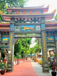 A Weird and Wonderful Walk Through Haw Par Villa
