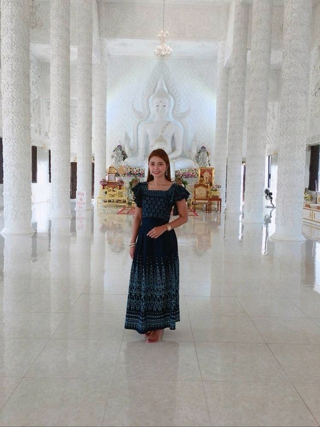 วัดห้วยปลากั้ง จ.เชียงราย