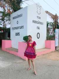 ดอยแม่สลอง จังหวัดเชียงราย