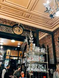 🇧🇪比利時美食推薦✨ Le Cirio 布魯塞爾百年老店🍻