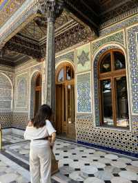 Explore the Rich Heritage at the Museum of Applied Arts in Tashkent, Uzbekistan 🇺🇿 