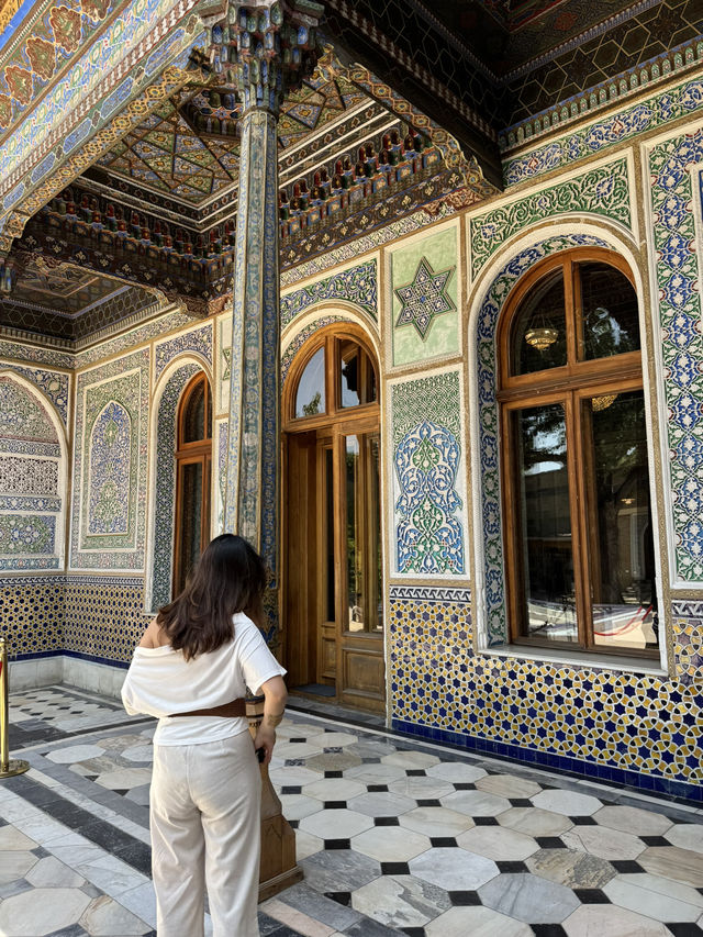 Explore the Rich Heritage at the Museum of Applied Arts in Tashkent, Uzbekistan 🇺🇿 