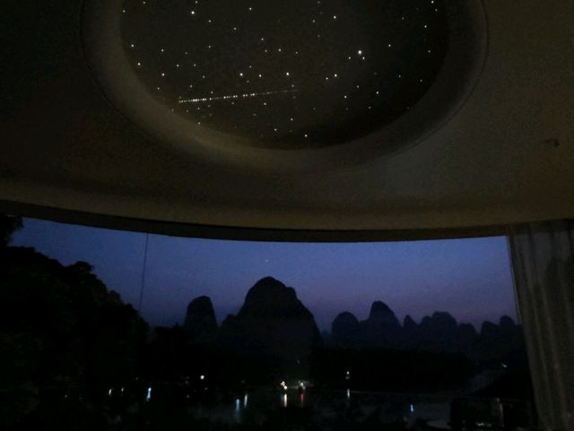 Really hard to leave a room with a view like this 😍😅