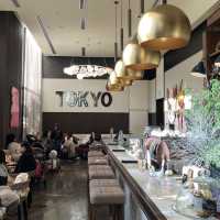 【東京/新宿🇯🇵】ホテルの中のカフェ🦈the jones cafe&bar