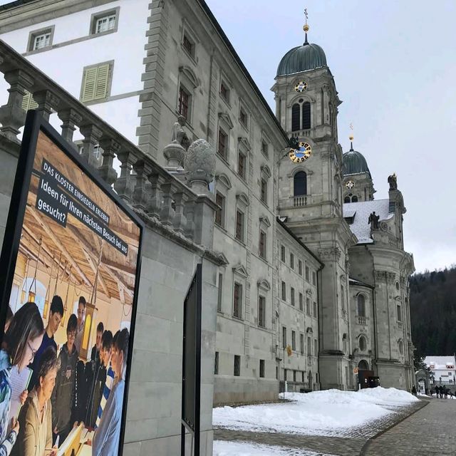 Einsiedeln Monastery
